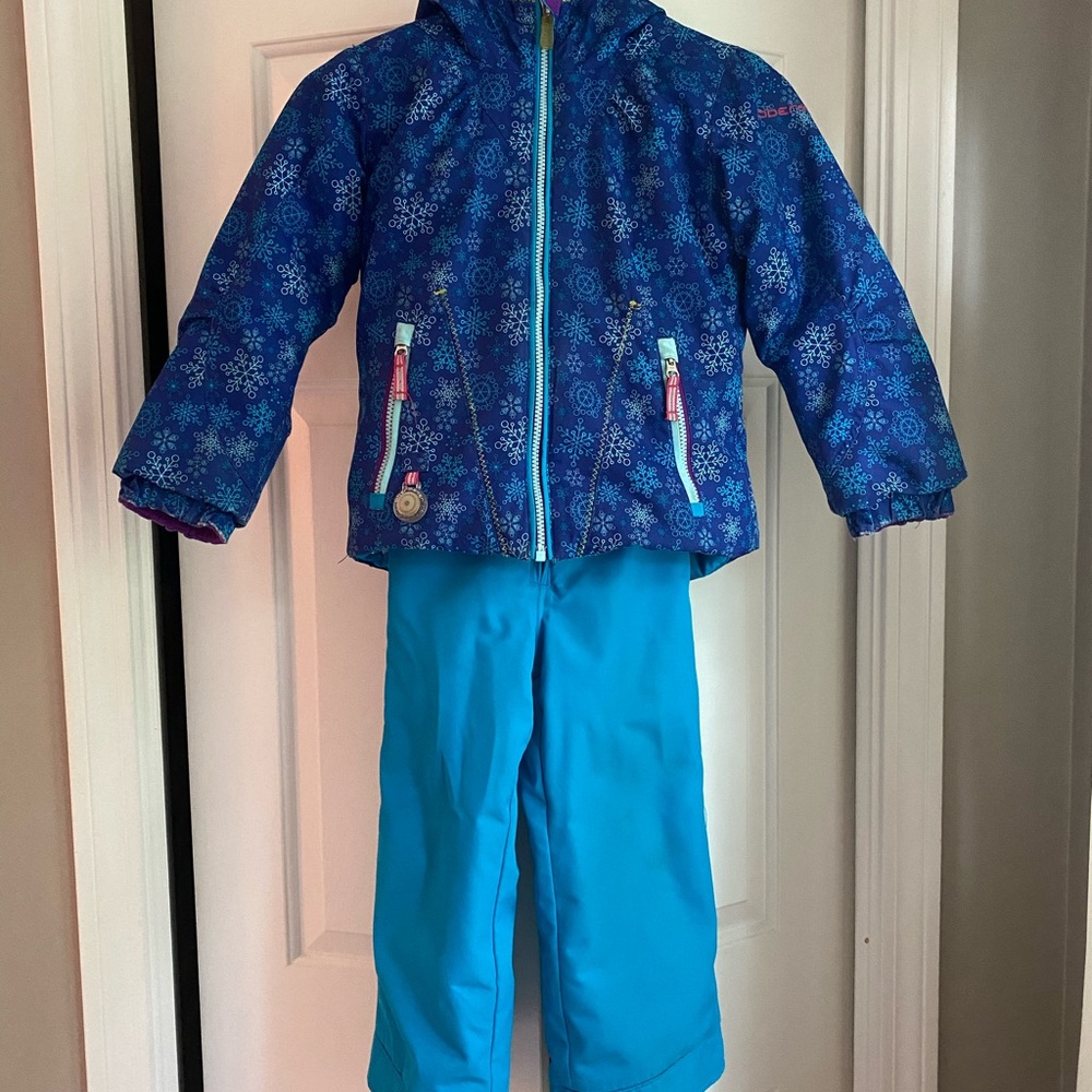 Obermeyer Snowsuit